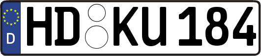 HD-KU184