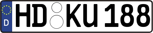 HD-KU188