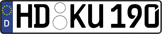 HD-KU190