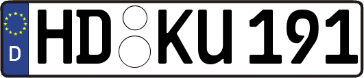 HD-KU191