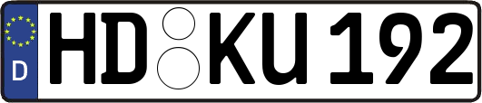 HD-KU192
