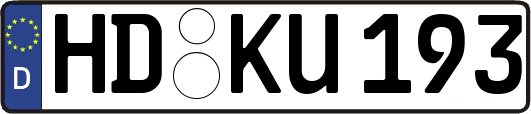 HD-KU193