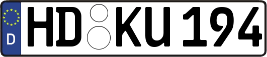HD-KU194