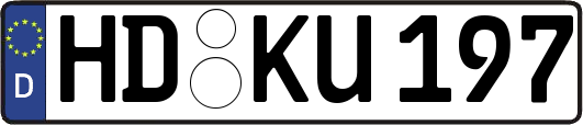 HD-KU197