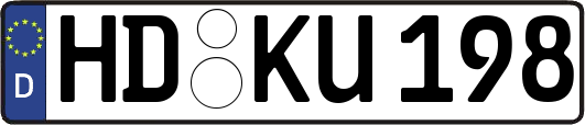 HD-KU198