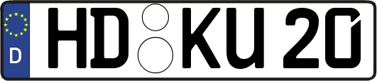 HD-KU20