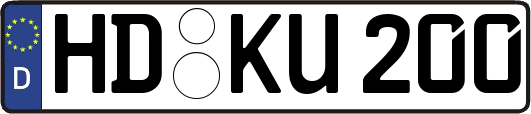HD-KU200