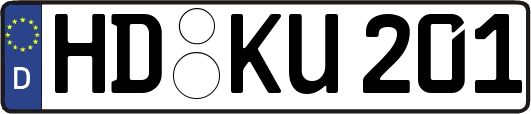 HD-KU201