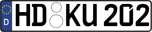 HD-KU202