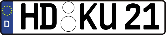HD-KU21