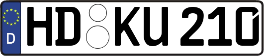 HD-KU210