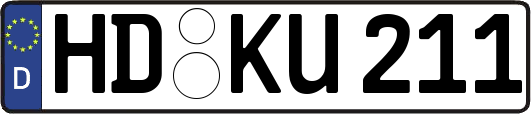 HD-KU211