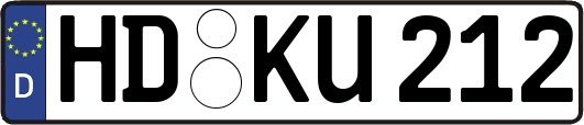 HD-KU212