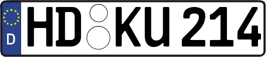 HD-KU214