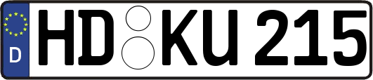 HD-KU215