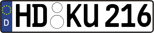 HD-KU216