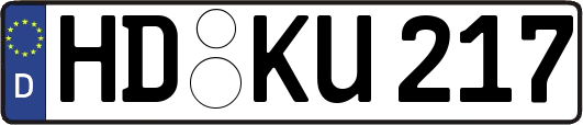 HD-KU217