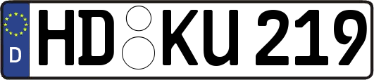 HD-KU219