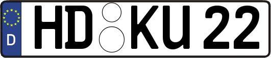 HD-KU22