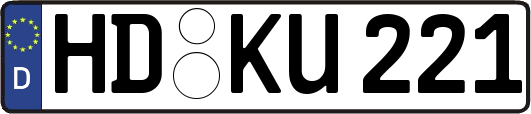HD-KU221