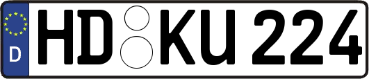 HD-KU224