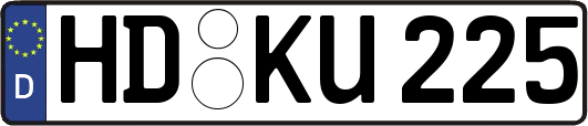 HD-KU225