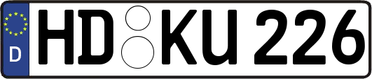 HD-KU226