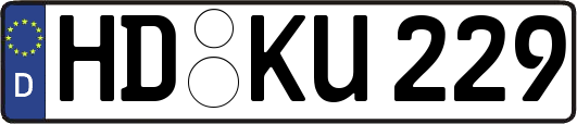 HD-KU229