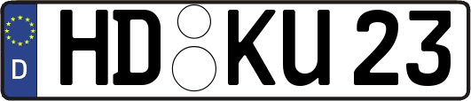 HD-KU23