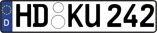 HD-KU242