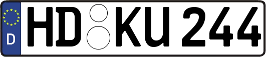 HD-KU244