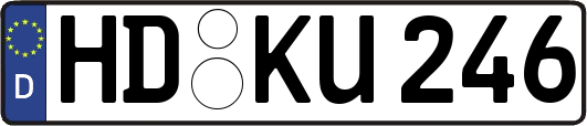 HD-KU246