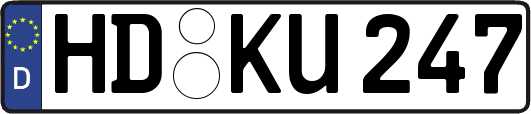 HD-KU247