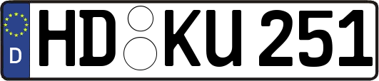 HD-KU251