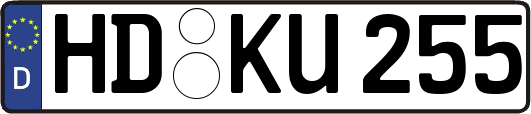 HD-KU255