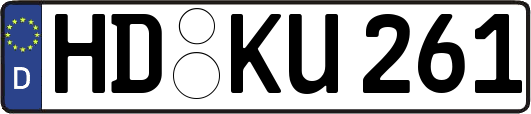 HD-KU261