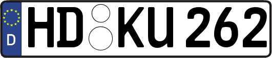 HD-KU262