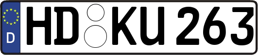 HD-KU263