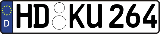 HD-KU264