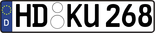 HD-KU268