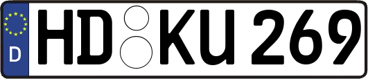 HD-KU269