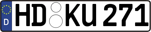 HD-KU271