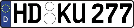 HD-KU277