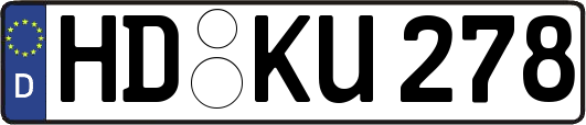 HD-KU278