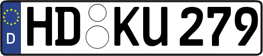 HD-KU279