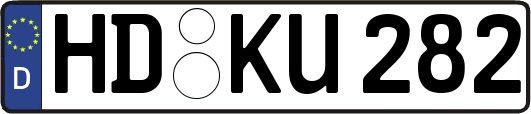 HD-KU282