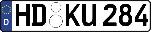HD-KU284