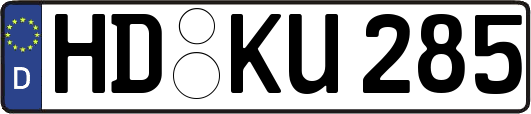 HD-KU285