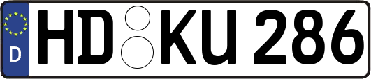 HD-KU286