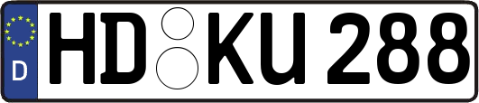 HD-KU288